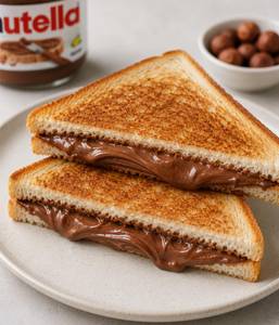 Nutella Sandwhich