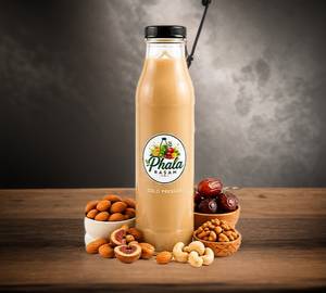 Dry Fruit Elixir
