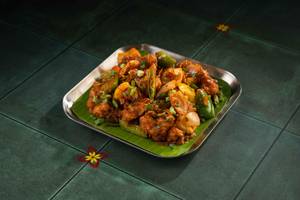 Chilli Gobi Dry