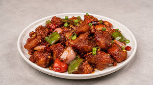 Crispy Chilli Chicken