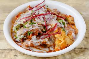 2 Plate Tikki (4 Pcs)