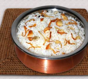 Ghee Rice