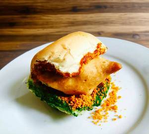 Samosa Pav