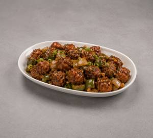 Chicken Manchurian Dry