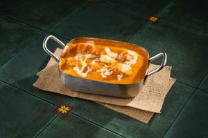 Jain Paneer Butter Masala