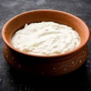 Plain Curd