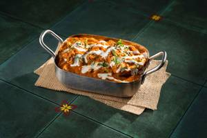 Paneer Tikka Masala