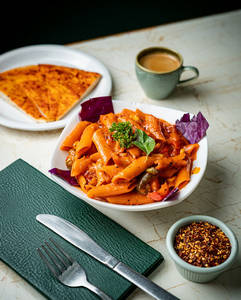 Tandoori Pasta