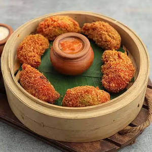 Paneer Crunchy Malai Momos