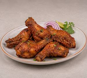 Spicy Chicken Wings