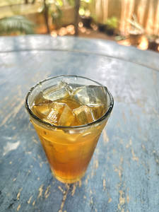 Iced Lemon Tea