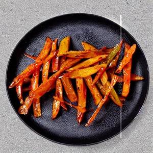 Honey Chilly Potato