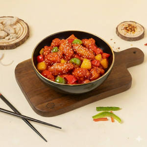 Ala Soy & Spicy Chicken -Kkanpunggi