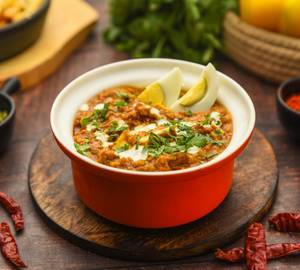 Dhaba Style Chicken Bharta
