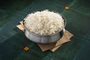 Steamed Basmati Rice