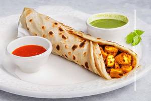 Paneer Roll