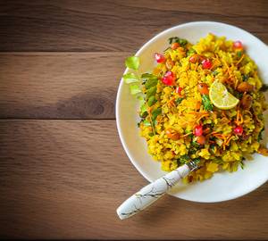 Indori poha