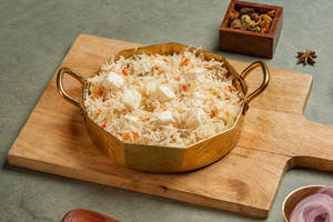 Paneer Pulav