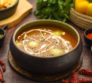 Black Dairy Dal