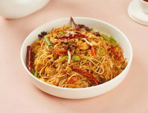 Chilli Garlic Noodles