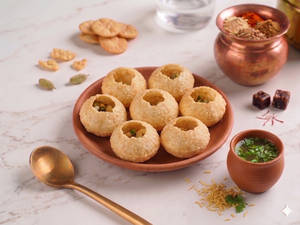 Pani Poori