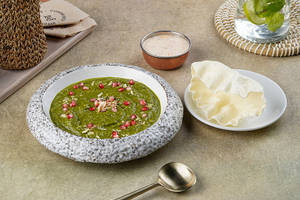 Millet Palak Khichdi ( Gluten Free )