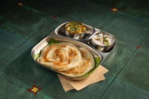 Parotta(2 Pcs)