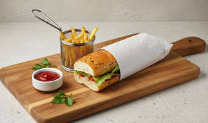 Roasted Chicken (ciabatta)