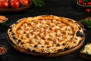 Naples - All Chicken Pizza