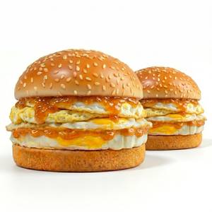 Two Star Egg Delight