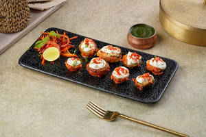 Thalaserry Stuffed Mushroom