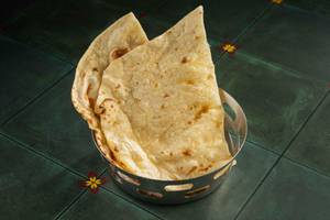 Plain Naan