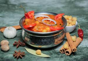 Chana Masala