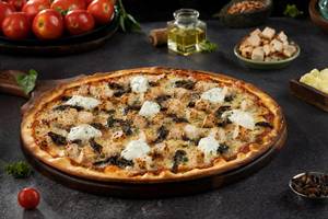 SUPERYOU High Protein Thincrust Pollo BBQ Chicken Pizza