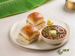 Pav Bhaji