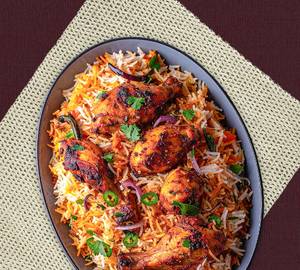 kharoli Spl.chicken Pulao ( Full )