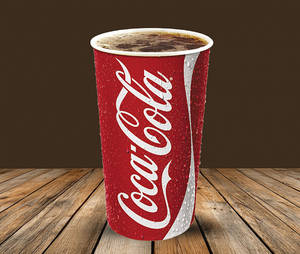 Coke (300 Ml)