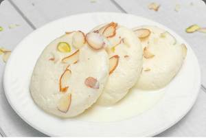 Rasmalai 2 Pcs