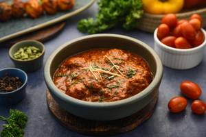 Punjabi Aloo Dum