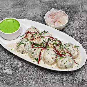 Paneer Tandoori Malai Momos