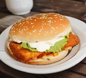 Paneer Burger