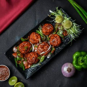 Chicken Tandoori Momos