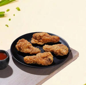 Classic Fried Chicken Wings