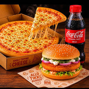Single Topping Combo