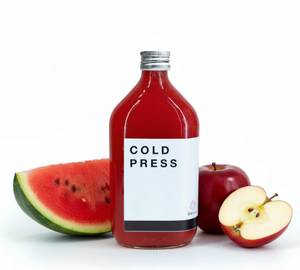 Watermelon Apple Cold Pressed Juice