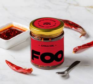 Foo Chilli Oil [200 Grams]