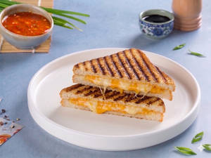 Grilled Cheese Sandwich