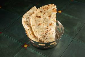 Plain Naan
