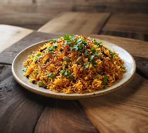 Biryani Masala Rice [Kushka]