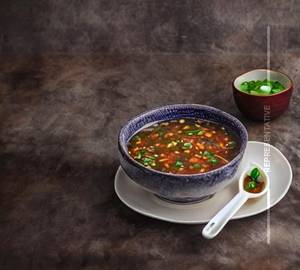 Veg Hot & Sour Soup